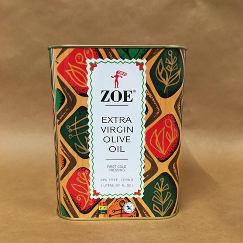 Extra Virgin Olive Oil 3L Spanish First Cold-Pressed Gourmet Food Kosher gallery