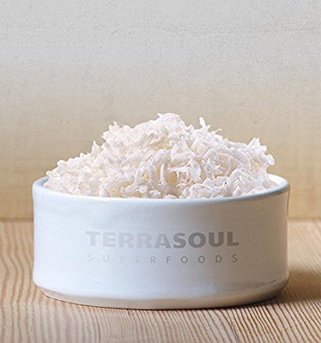 Organic Coconut Flakes 3 Lbs 3 Pack - Medium Flakes | Unsweetened | Perfect f... gallery