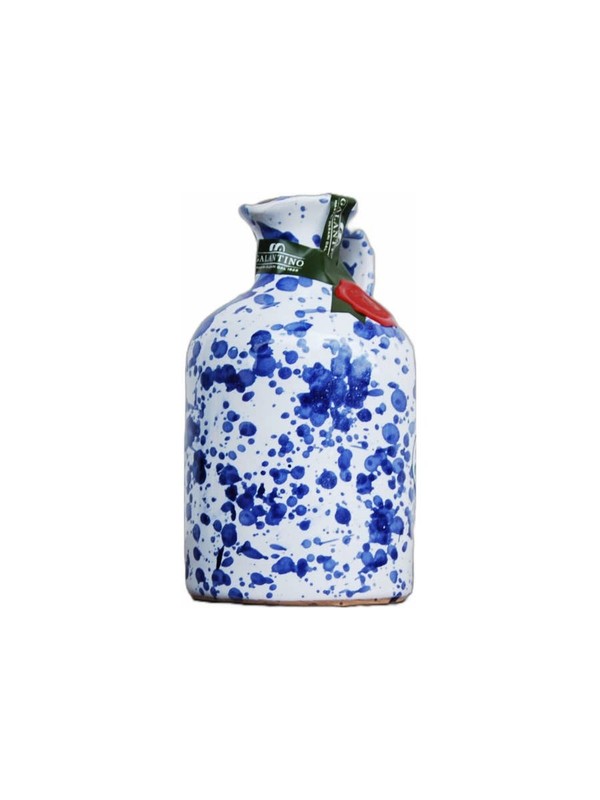 Zia Pia - Fantasia Extra Virgin Olive Oil Ceramic - 250ml by Galantino gallery