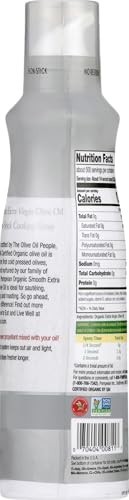 Organic Extra Virgin Olive Oil Cooking Spray, Non-Stick, No Propellants, 5 Fl Oz gallery