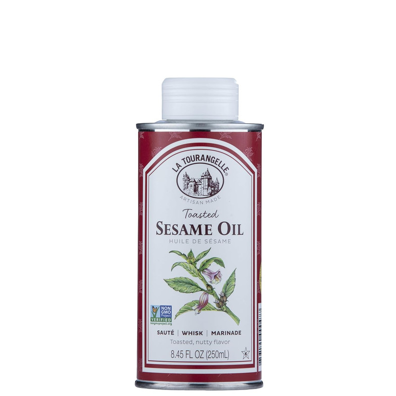 La Tourangelle, Toasted Sesame Oil, 8.45 Fl Oz