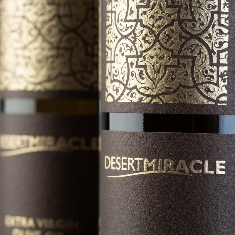 Cold Pressed Polyphenol Rich Moroccan Olive Oil, Organic Extra Virgin Olive O... gallery