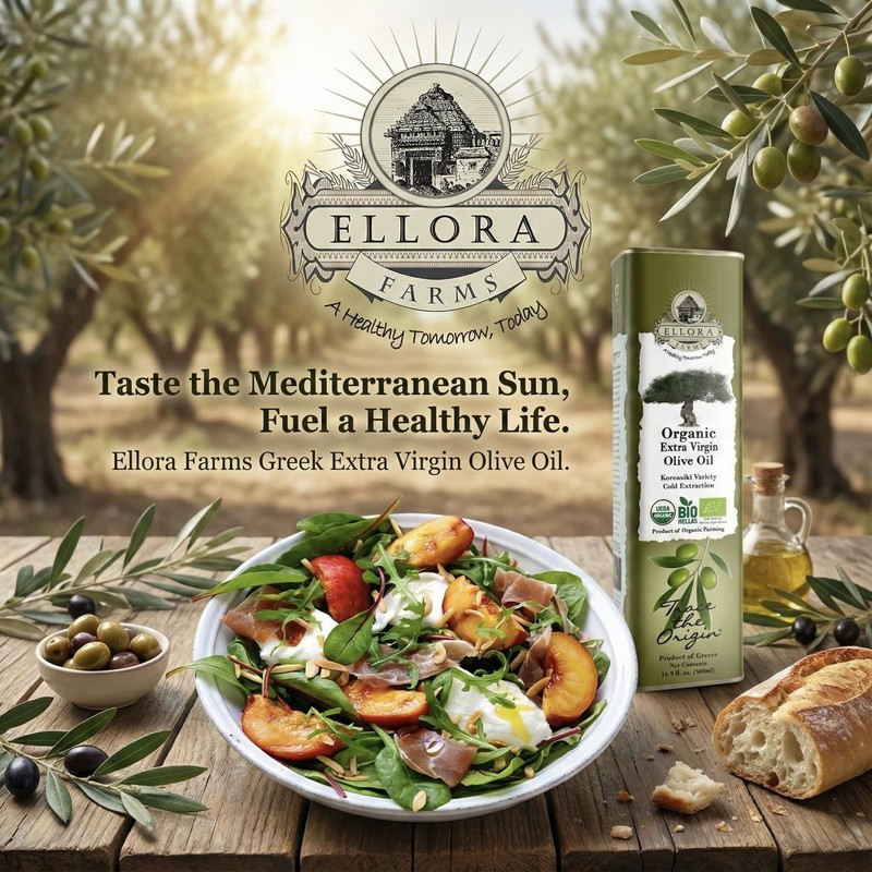 , Extra Virgin Olive Oil, Organic Cold Press, Traceable Single Origin Olive O... gallery