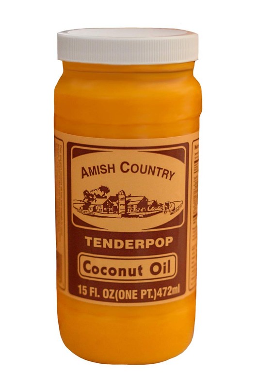 | Coconut Oil | Vegan, Tree Nut and Peanut Free | Old Fashioned, Non-GMO and …
