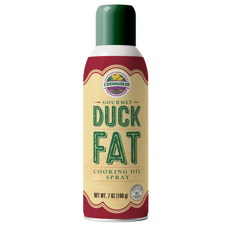 Duck Fat & Vinegar Bundle | Cornhusker Kitchen gallery