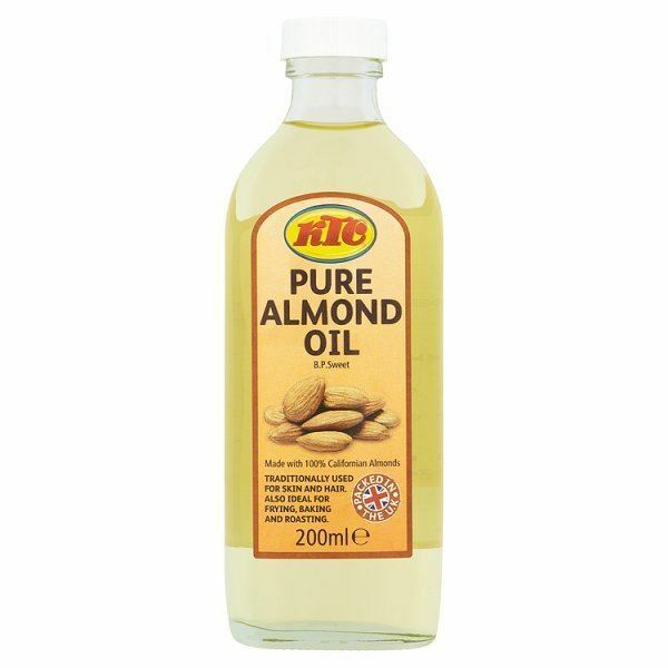 KTC – Almond Oil – 200ml (Pack of 2)