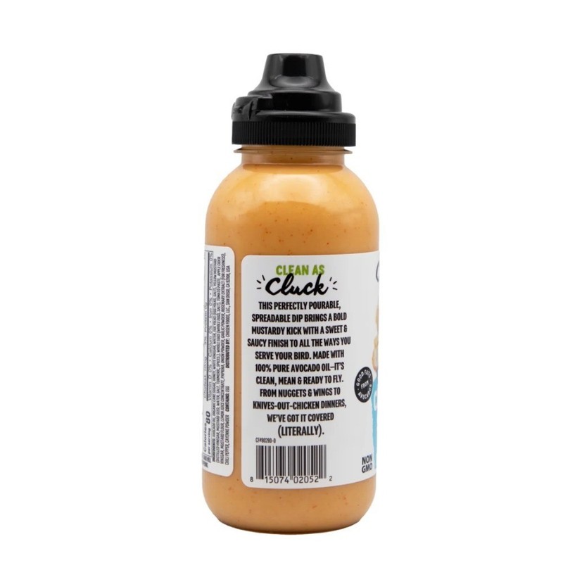Chicken Sauce made with 100% Pure Avocado Oil 9 fl oz gallery