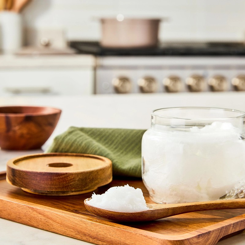 Unrefined Virgin Coconut Oil gallery