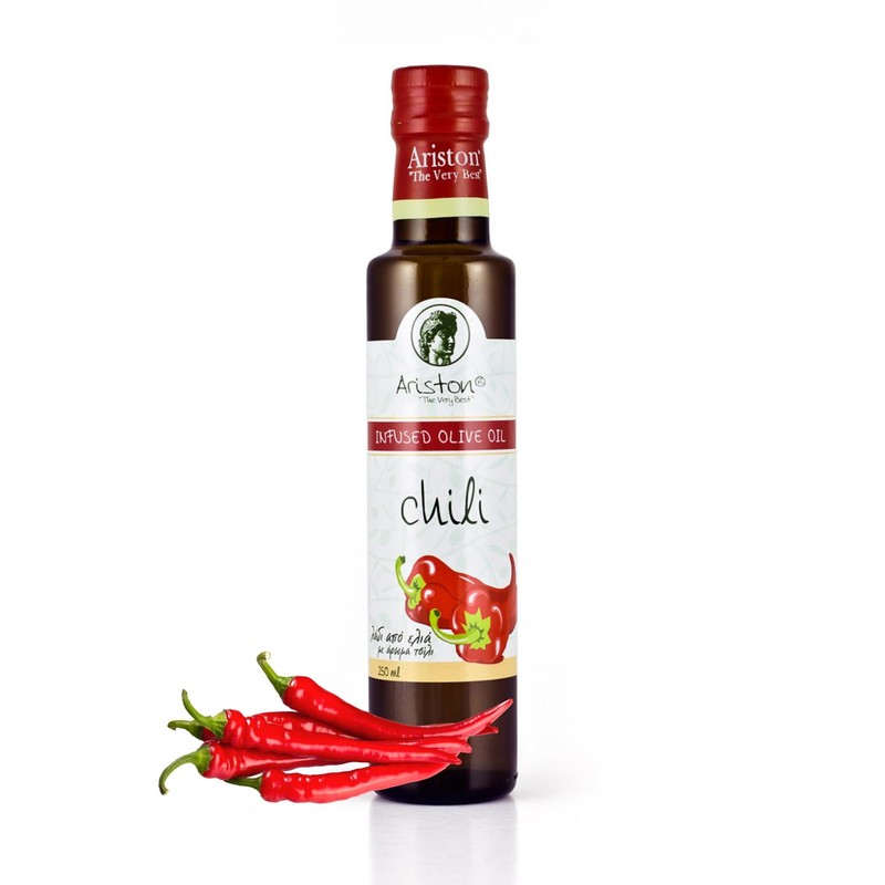 Ariston "The Very Best" Extra Virgin Olive Oil | AntiOxidant Rich, Cold Press...