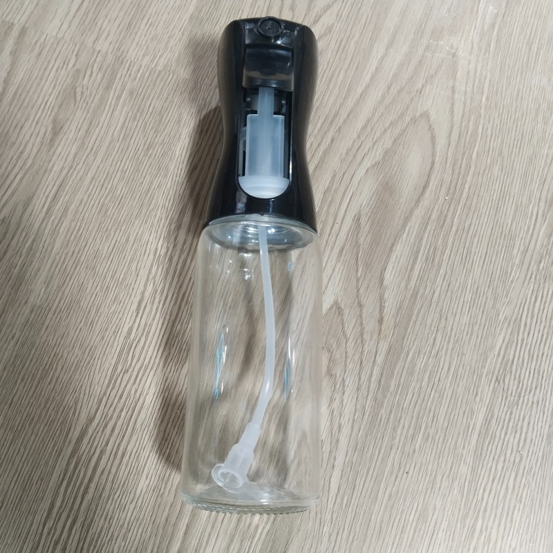 200ml Spray Bottle Continuous High Pressure Oil &Water Solution Liquid Dispenser gallery