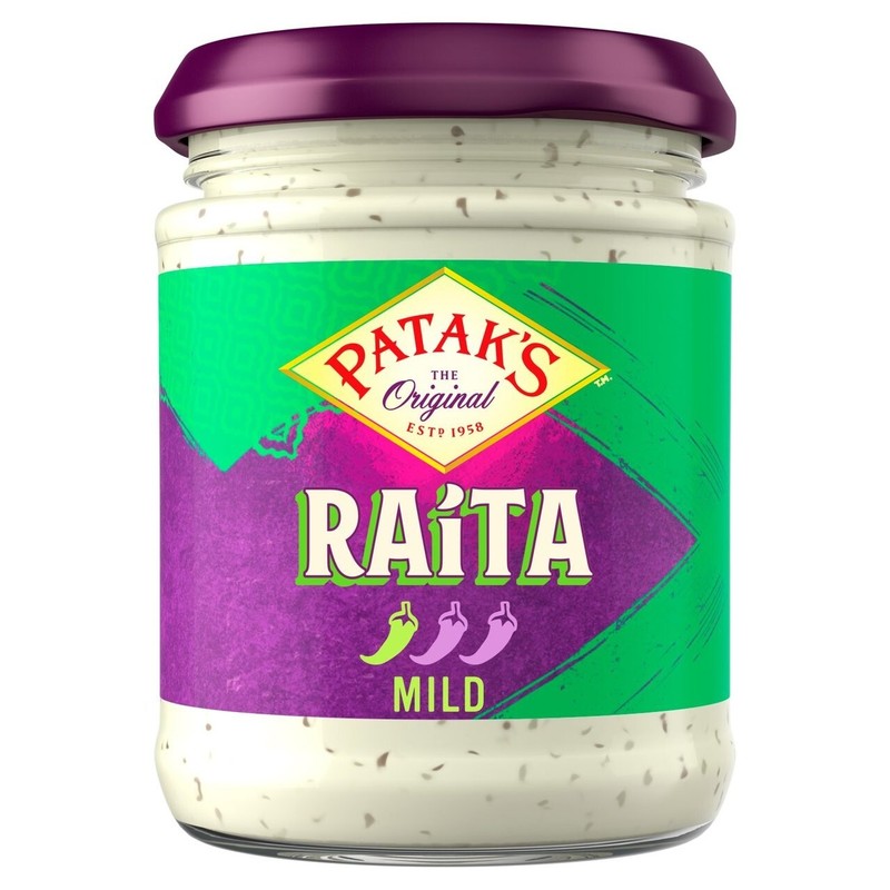 Patak's Raita Jar 170g