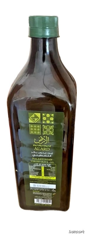 Al Ard Palestinian Virgin Olive Oil - 100% Pure Cold Pressed – Premium Qualit gallery