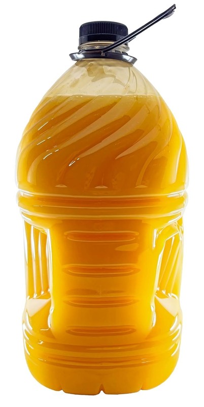 Sysco Butter-It Creamy Soybean Liquid Butter Alternative Oil | Kosher | 1 Gallon gallery