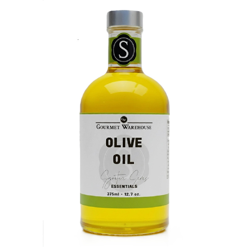 Gourmet Warehouse Essentials – Olive Oil – 375 ml – 12.7 oz – Argentina, Italy