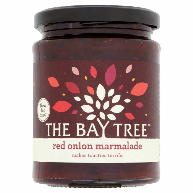 The Bay Tree Red Onion Marmalade – 310g (0.68lbs)