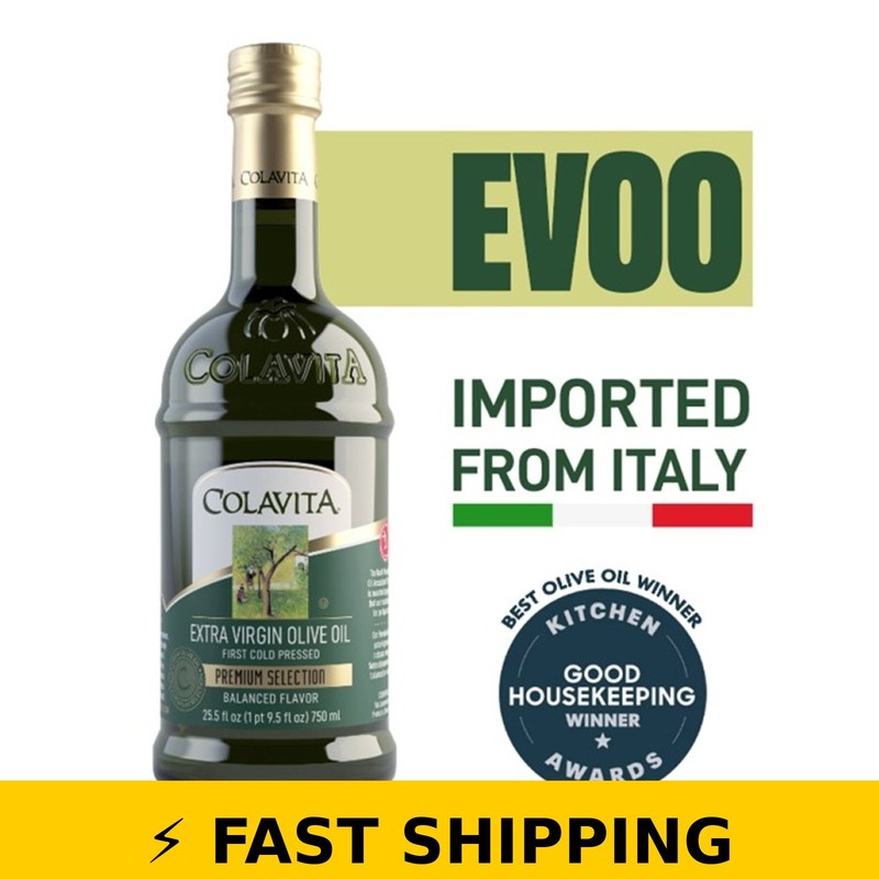 Colavita Premium Extra Virgin Olive Oil 25.5 fl oz