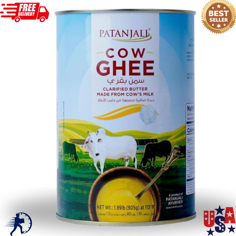 Patanjali Cow Ghee 1 kg