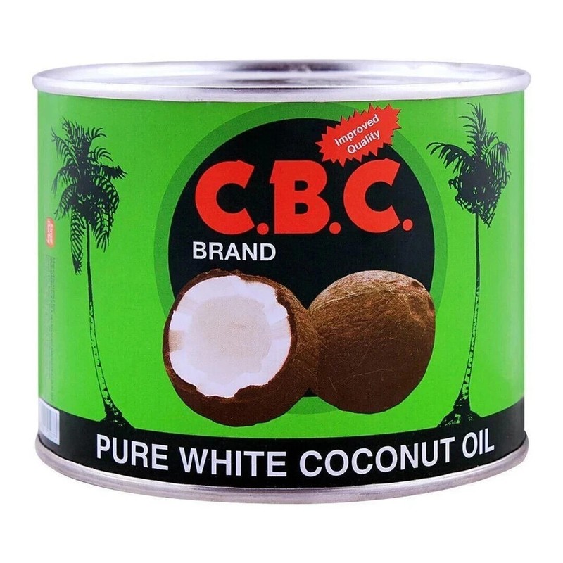 CBC Coconut Oil - Pure White Coconut Oil 680g + 30g FREE gallery