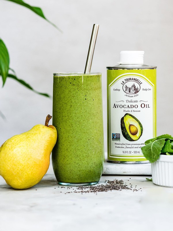 La Tourangelle, Avocado Oil, Handcrafted from Premium Avocados, Great for Coo... gallery