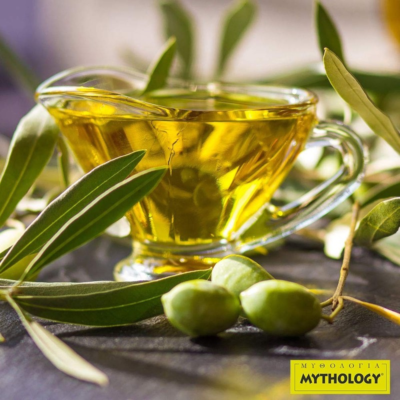 Mythology Greek Olive Oil From Greece Cold Pressed Extra Virgin Olive Oil 3Liter gallery