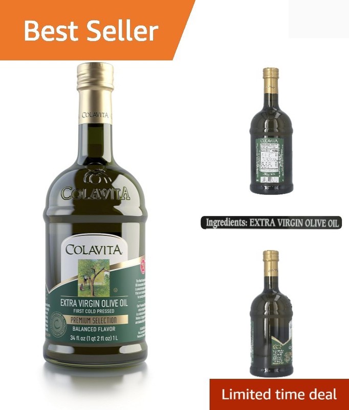 Extra Virgin Olive Oil, 33.8 fl oz