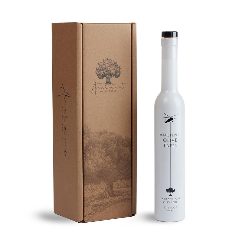 ANCIENT OLIVE TREES – Extra Virgin California Olive Oil | Pressed from Arbosa…