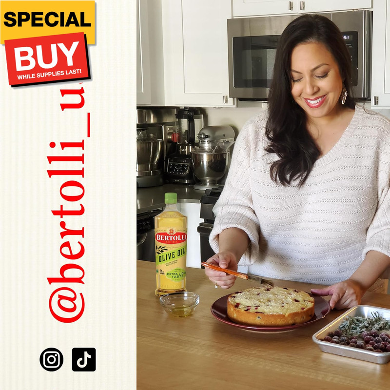Extra Light Tasting Olive Oil, 51-Ounce Bottle gallery