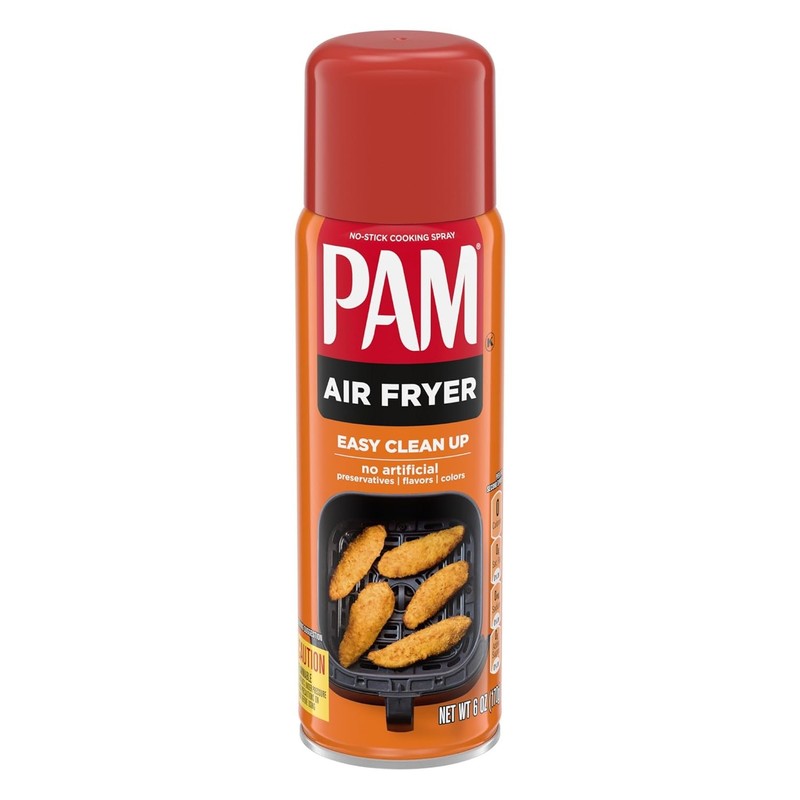 PAM Air Fryer No-Stick Cooking Spray