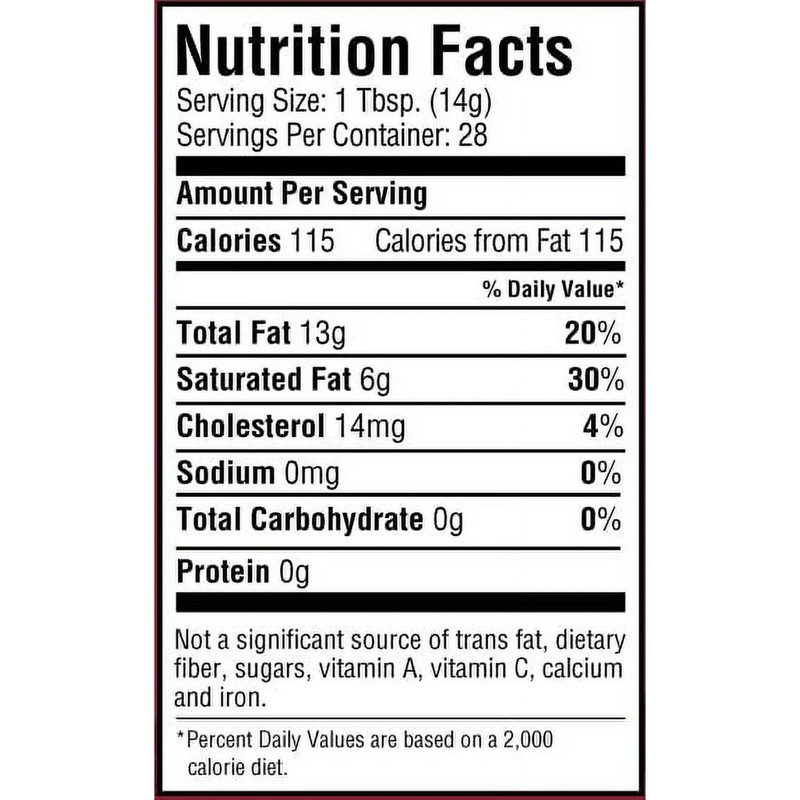 Cornhusker Kitchen Beef Tallow, Premium Rendered 14oz Jar, Quality Cooking Fat gallery