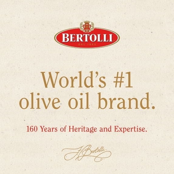 Bertolli Extra Light Olive Oil 50.7 fl oz Mild Flavor Cooking Oil Large Size gallery