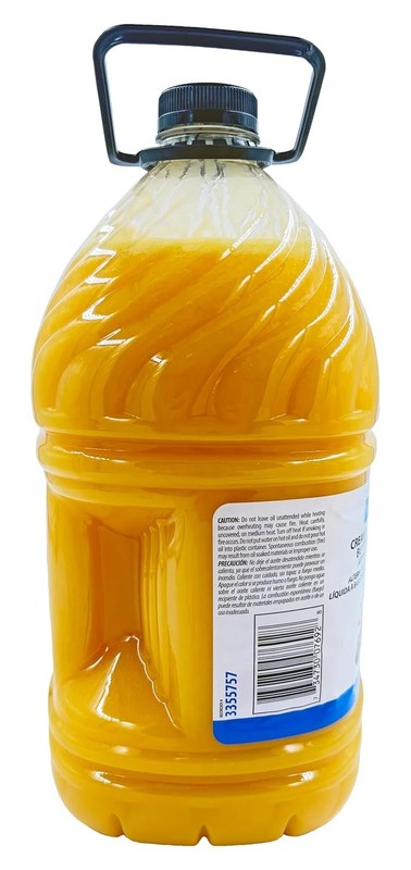 Sysco Butter-It Creamy Soybean Liquid Butter Alternative Oil | Kosher | 1 Gallon gallery