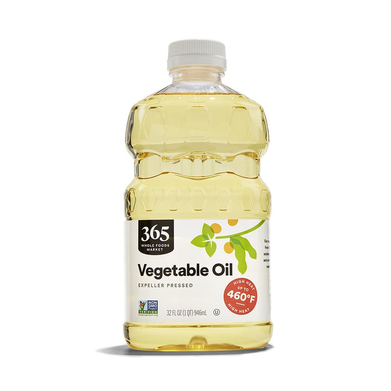 , Vegetable Oil, 32 Fl Oz