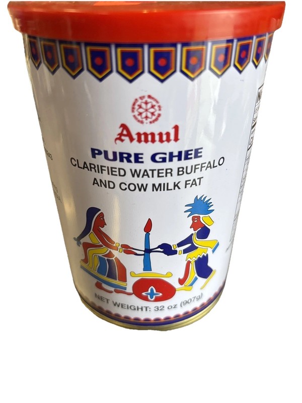 Amul Pure Desi Ghee 1 kg