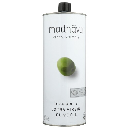 Oil Olive Xtra Virgin Case of 6 X 1 Liter