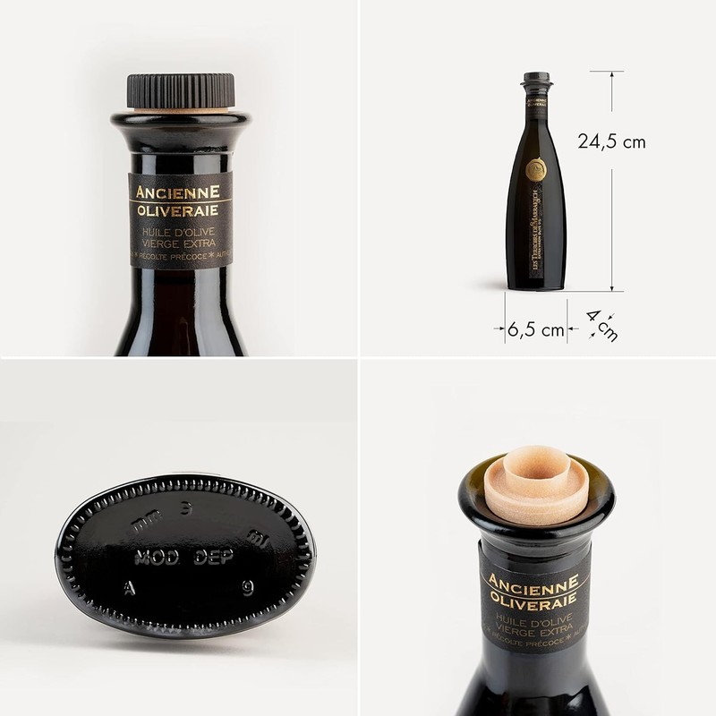 Moroccan Organic Extra Virgin Olive Oil, Polyphenol Rich, Cold Pressed From Bice gallery