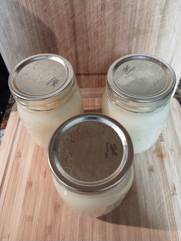 Beef Tallow 100% All Natural - Triple Filtered Slow Rendered - 14 Net Ounce gallery