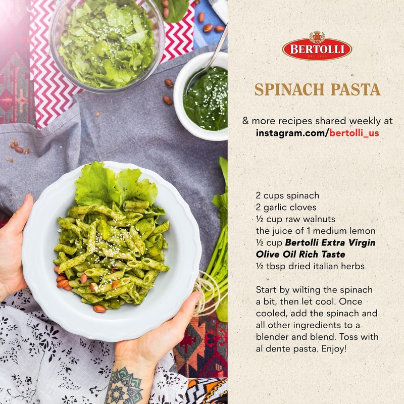 Bertolli Extra Virgin Olive Oil, 17 oz 16.9 fl gallery