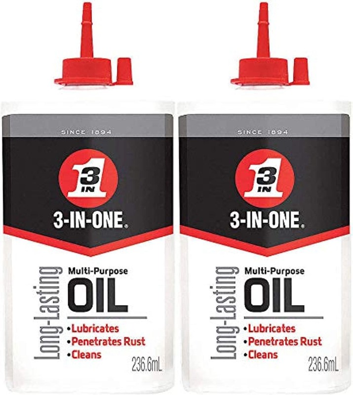 10038 Multi-Purpose Oil 8 oz Pack of 2 gallery