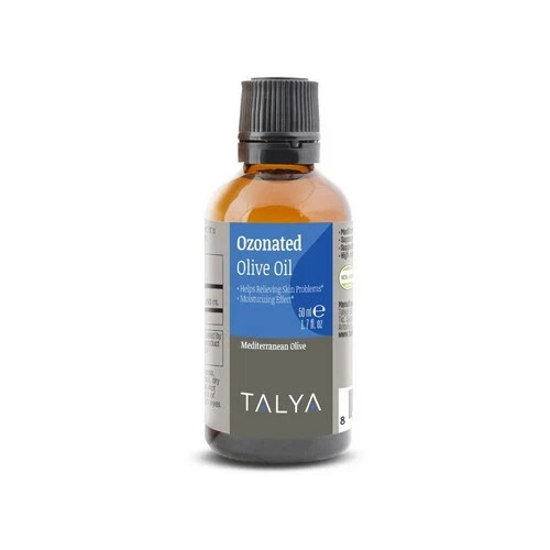 TALYA Ozonated Olive Oil 1.7 Oz