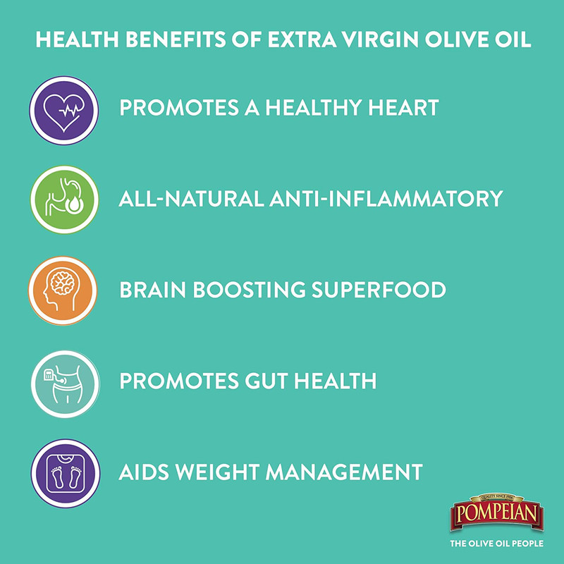 Robust Extra Virgin Olive Oil, First Cold Pressed, Full-Bodied Flavor, Perfec... gallery