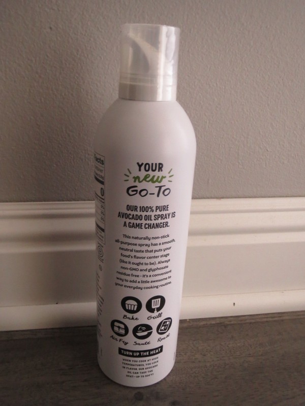 Chosen Foods 100% Pure Avocado Oil Spray 13.5 oz, Exp 10/28/26, New gallery