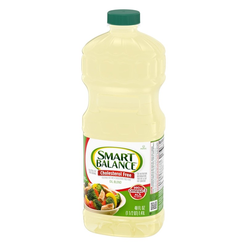 Smart Balance Cooking Oil Blend, 48 oz gallery