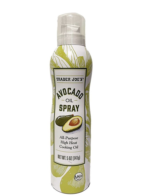 5x of Trader Joe’s Avocado Oil Spray All-Purpose High Heat Cooking Oil 5oz.
