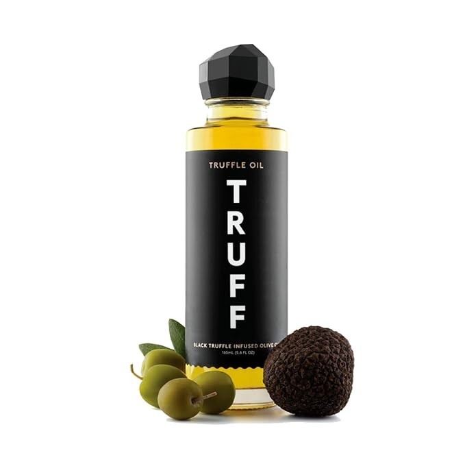 Truff Black Infused Truffle Oil 6fl Oz