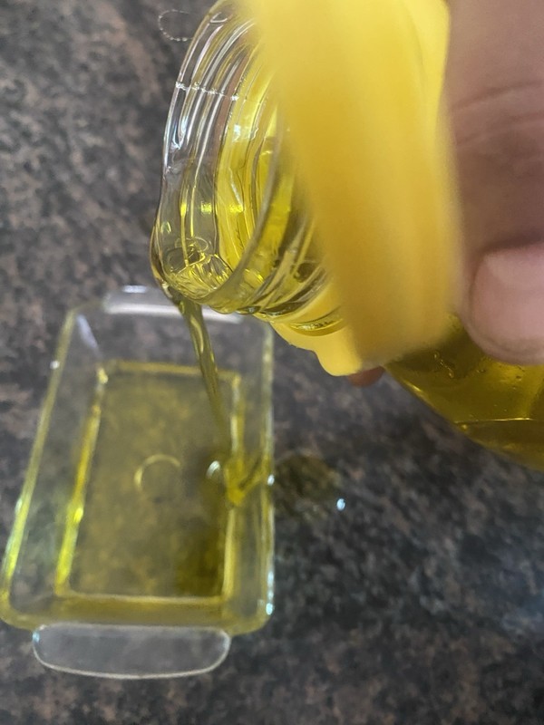 Palestinian Extra Virgin Olive Oil 2.7L (2.5kg) 100% Pure Holy Land Fast Ship gallery