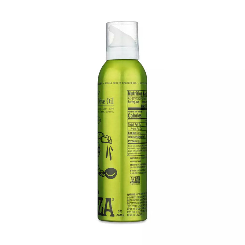 Graza Sizzle Extra Virgin Olive Oil Spray 5 oz canister ( pack of 2 ) gallery