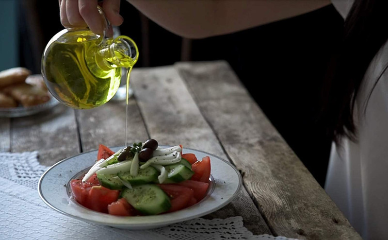 Ancient Foods Keros Organic Extra Virgin Olive Oil Cold Pressed – Greek EVOO, Hi gallery