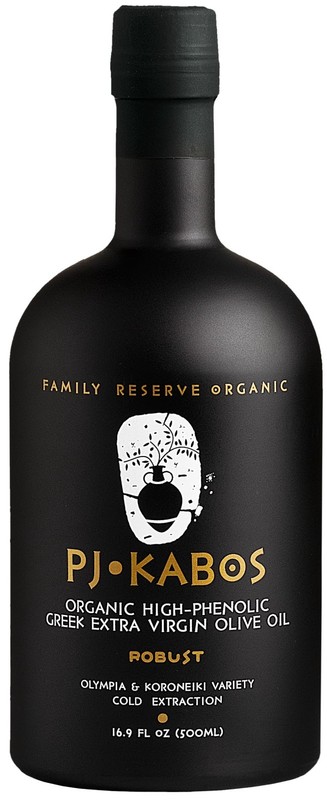 USDA Organic Greek Extra Virgin Olive Oil, Cold Extracted, 16.9oz, Robust Flavor gallery