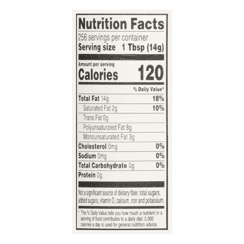 Crisco Pure Vegetable Oil, 1 Gallon gallery