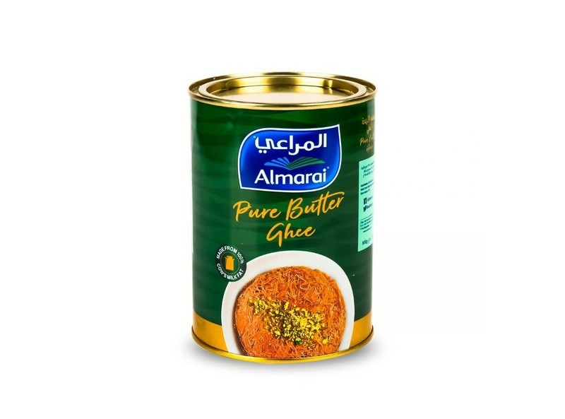 Ghee Pure Butter Ghee Marai from Saudi Arabia 400gr (14.10 oz) سمن الزبده النقي gallery